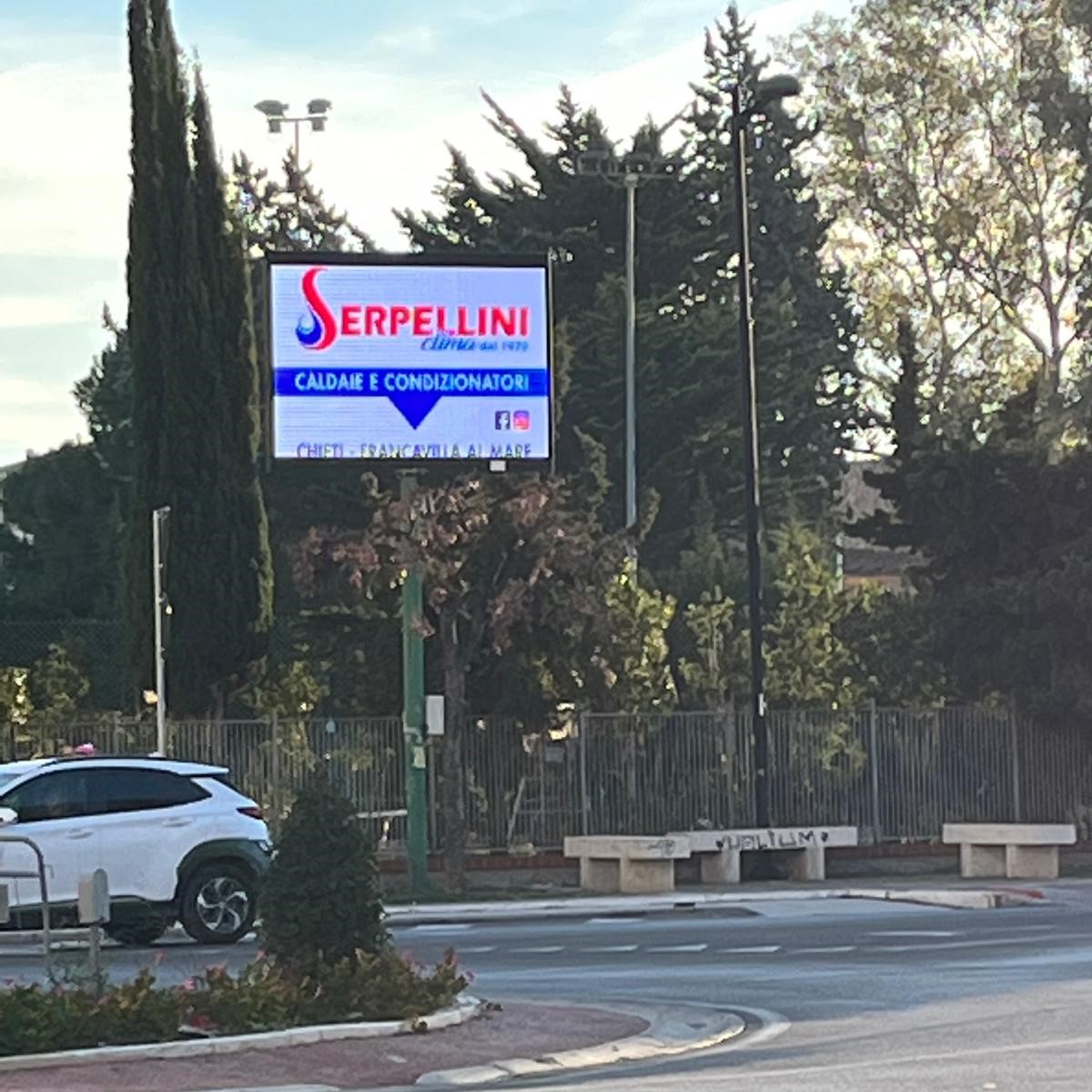 VIALE MARCONI PESCARA